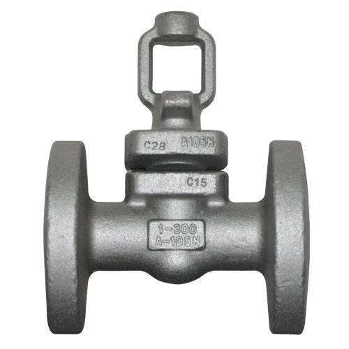 forging valve body