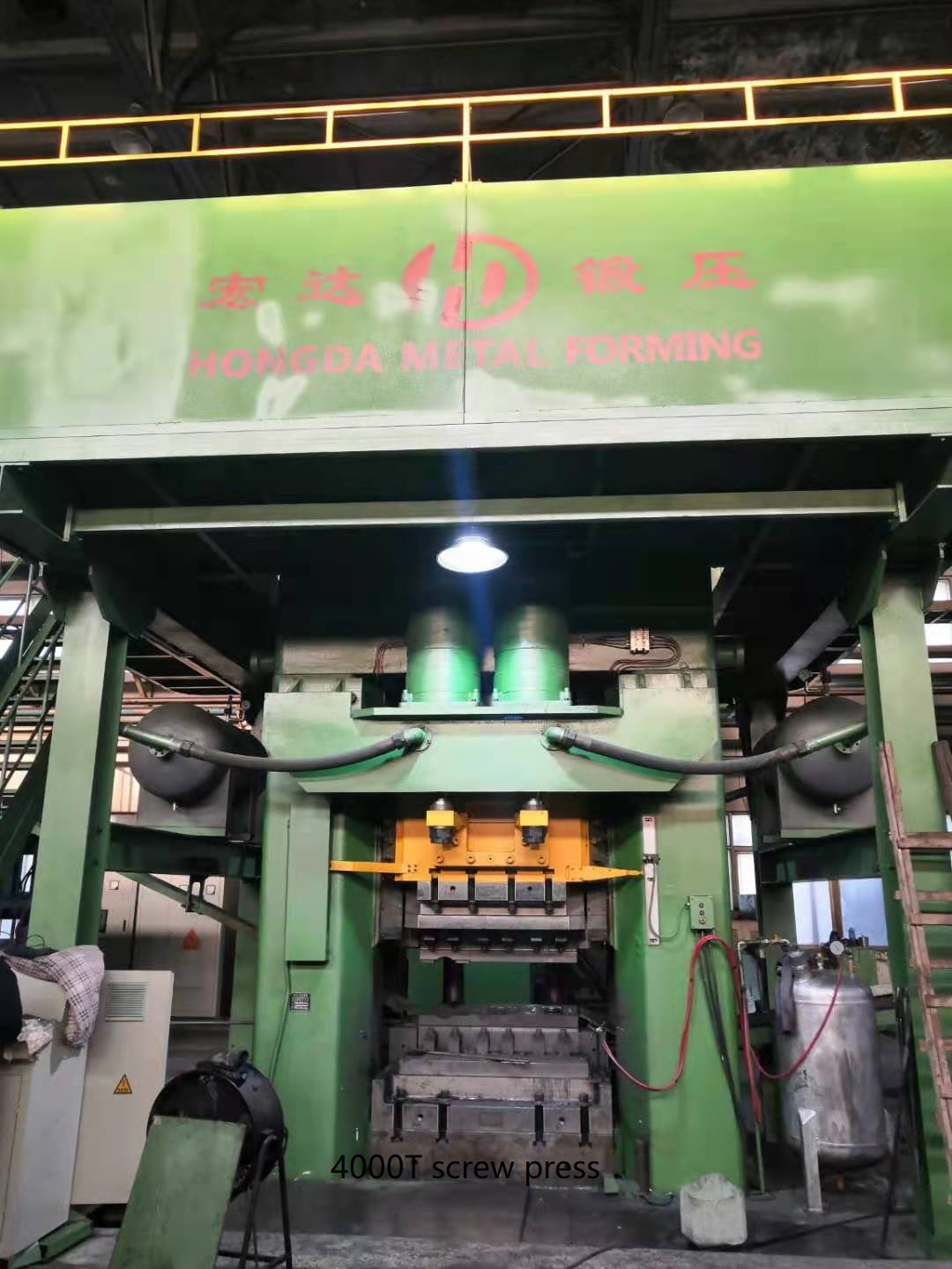 4000T screw press